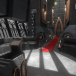 Warhammer 40k Ship Demo Download Free 3D Model By Daniel K