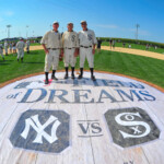 WATCH Yankees White Sox Field Of Dreams Matchup Stages Epic Pregame Show