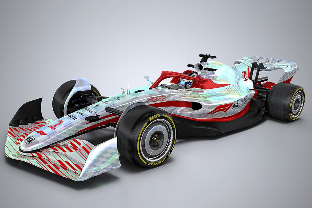 What Can We Really Expect From The 2022 F1 Car Designs