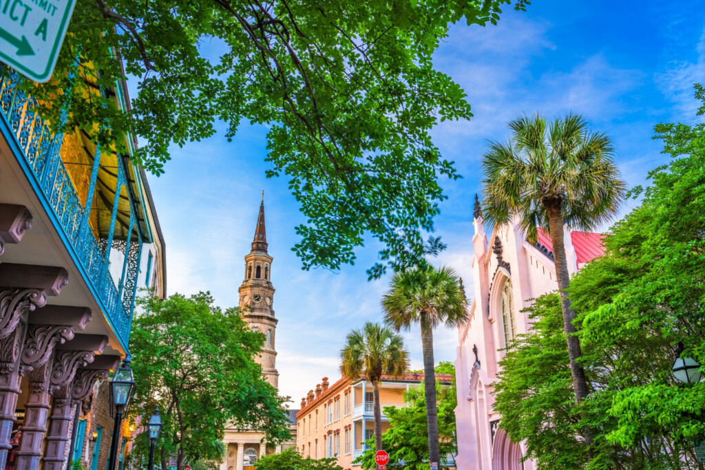 What You Need To Know For Your First Time Visiting Charleston SC