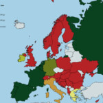 Where Is Incest Legal In Europe Map Shows Countries Where Family