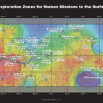 Where Should Humans Land On Mars Workshop To Discuss Possibilities