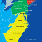 Which Were The Original 13 Colonies Of The United States American