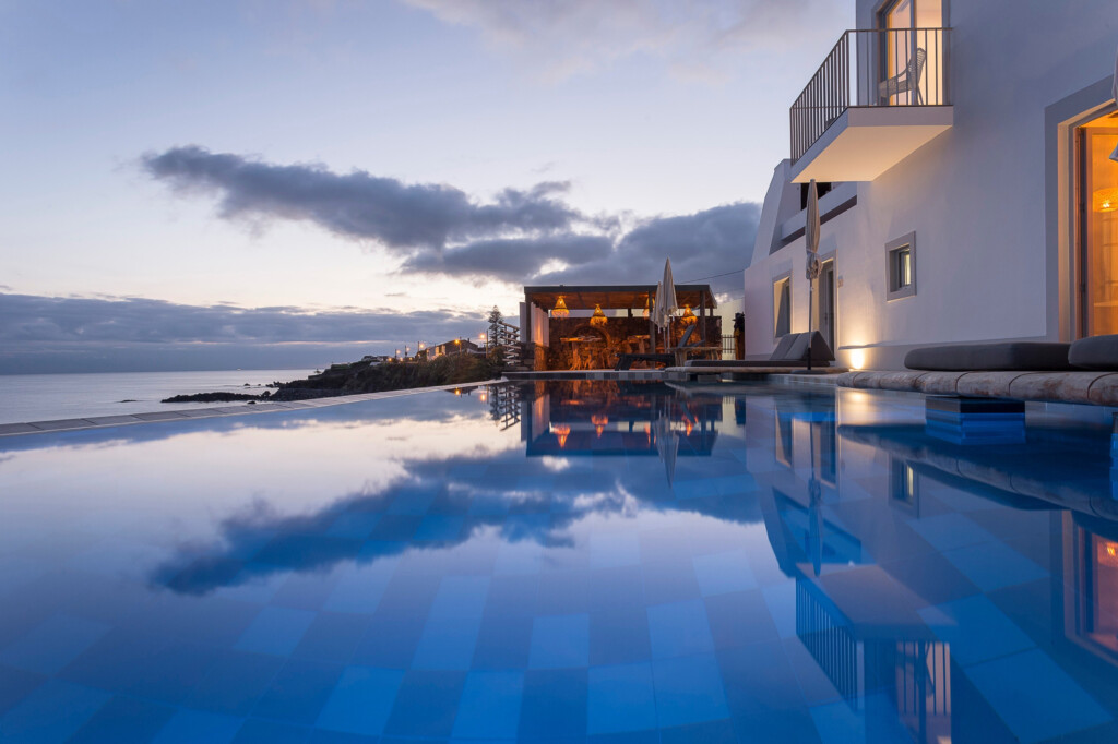 White Exclusive Suites Villas Hotel Azores Regent