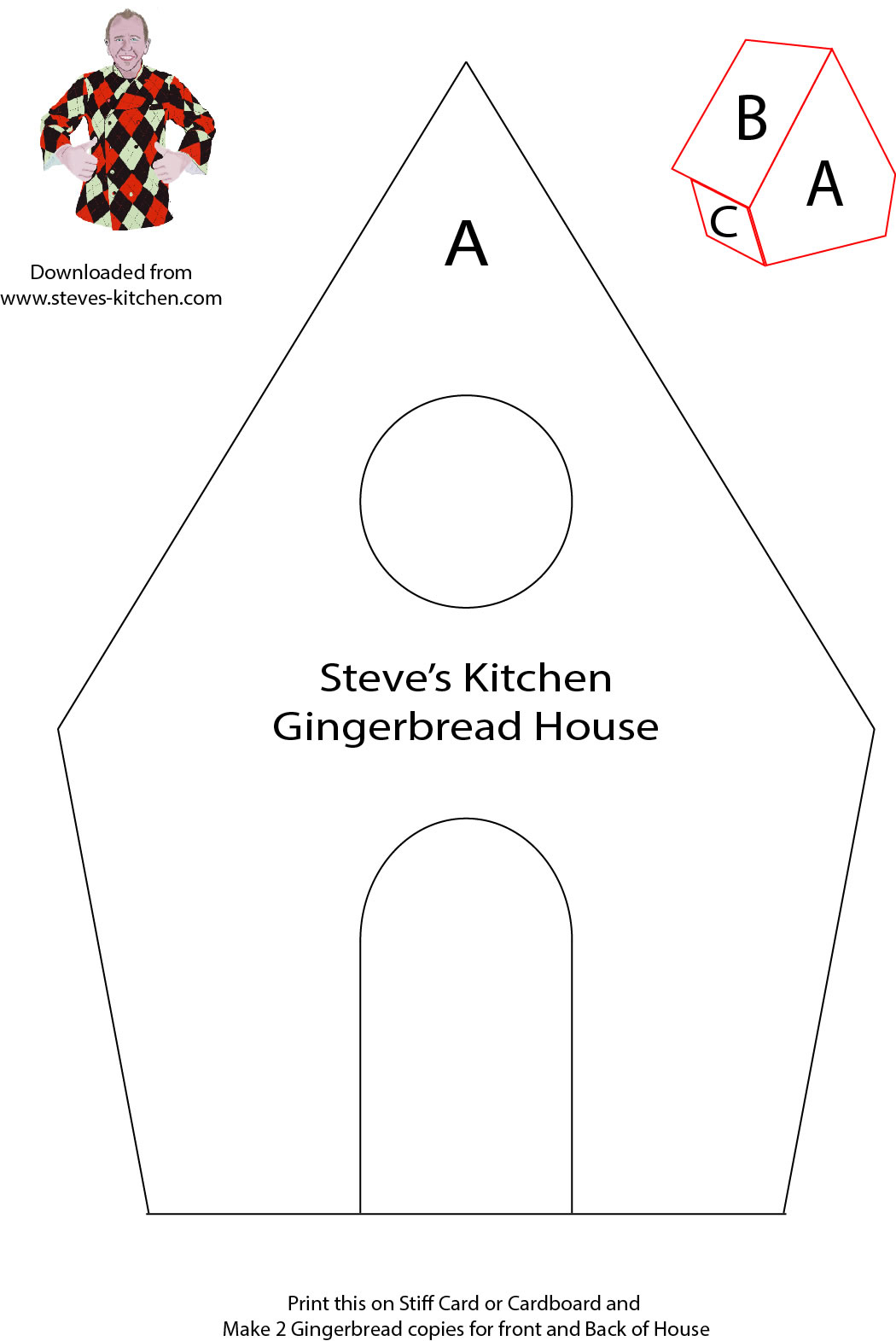 Who Wants To Make A Gingerbread House playlist Steve s Kitchen