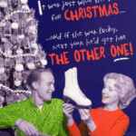 Wife Funny Christmas Greeting Card Cards