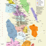 Wine Country Map WineCountry