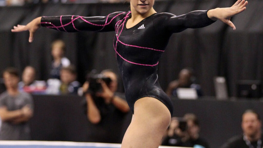 Women s Gymnastics Schedule Events TV Coverage For Sunday SBNation