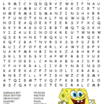 Wonderland Crafts Word Search