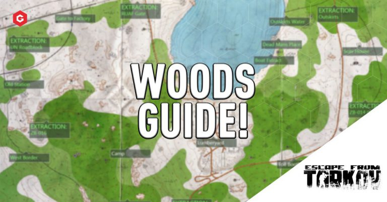 Woods Map 2021 Archives Game Stanza