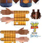 Woody Clothing Fashion Beauty Toy Story Crafts Toy Story