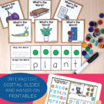 Word Mapping Connecting Phonemes To Graphemes Year Long BUNDLE