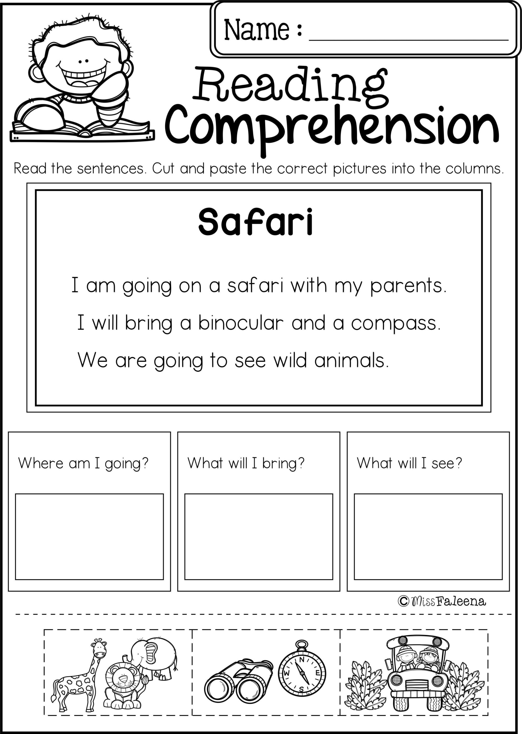 Worksheet Preposition Practice 1St Grade Reading Db excel