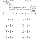 Worksheets For 5 Year Olds Math Printable Coloring Pages For Kids