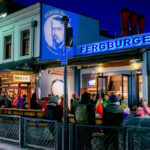 World Famous In New Zealand Queenstown s Fergburger Is Not Your