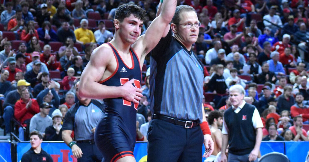 Wrestling Roundup Big Time Commit Another Commit Takes 3rd 