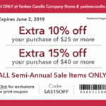 Yankee Candle December 2020 Coupons And Promo Codes