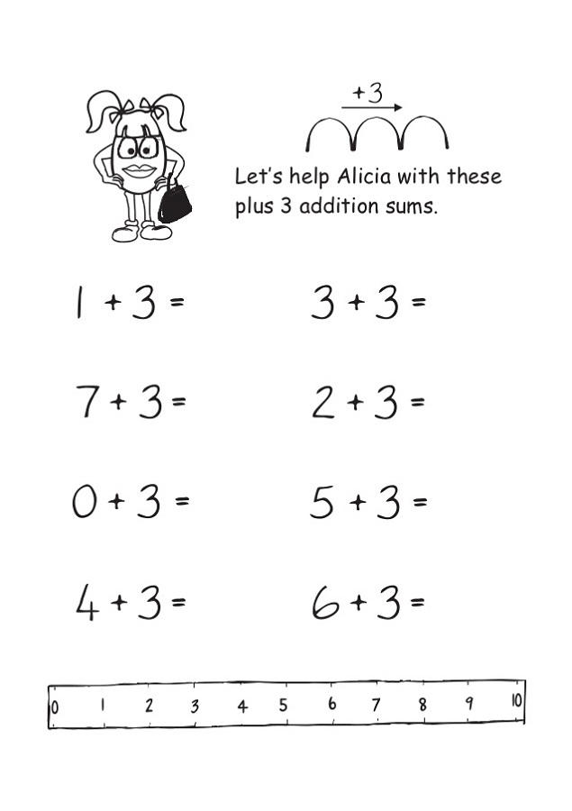 Year 2 Math Worksheets Free Activity Shelter