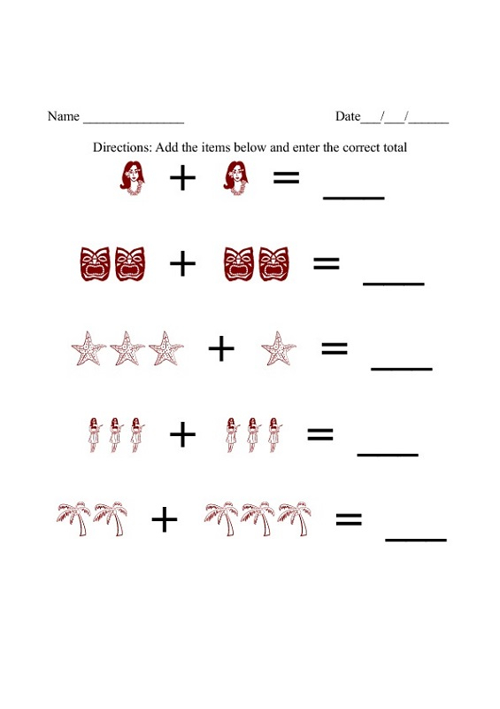 Year 2 Math Worksheets Free Activity Shelter