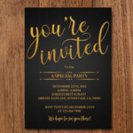 You re Invited Template You re Invited Digital Etsy Event