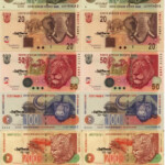 ZAR South African Play Money KraftiMama Free Printables Printable