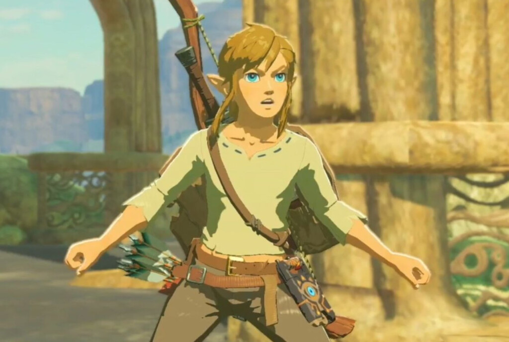 Zelda Breath Of The Wild Guide Top 50 Breath Of The Wild Tips And 